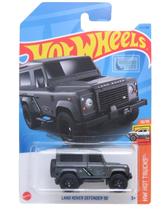 Carrinho Hot Wheels - HW Hot Trucks - 1/64 - Mattel