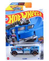 Carrinho Hot Wheels - HW Metro - 1/64 - Mattel