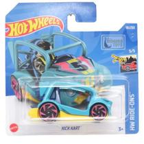 Carrinho Hot Wheels - HW Ride-Ons - 1/64 - Mattel