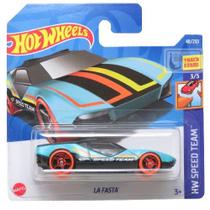 Carrinho Hot Wheels - HW Speed Team - 1/64 - Mattel
