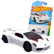 Carrinho Hot Wheels Lamborghini Sesto Elemento HTC23