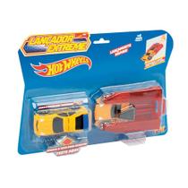Carrinho Hot Wheels Lançador Extreme Sortidos 1 Unidade - Fun Divirta-Se