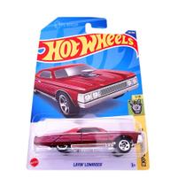 Carrinho Hot Wheels Layin Lowrider Experimotors 2022 - Mattel