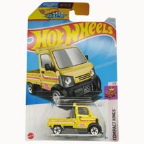 Carrinho Hot Wheels Let's Race Compact King Mighty K HTC96 Carrinho Hot Wheels Let's Race Compact King Mighty K HTC96