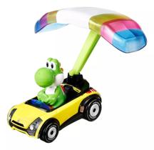 Carrinho Hot Wheels Mario Kart Com Glider 1.64 - Mattel