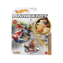 Carrinho Hot Wheels Mario Kart Donkey Kong - Mattel