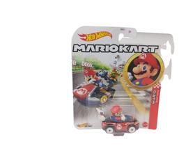 Carrinho Hot Wheels Mario Kart Mattel