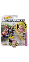 Carrinho Hot Wheels Mario Kart Princess Peach - Mattel