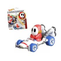 Carrinho Hot Wheels Mario Kart Shy Guy B-Dasher - Mattel