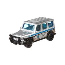 Carrinho Hot Wheels Matchbox 14 Mercedes-Benz G 550 Jurassic