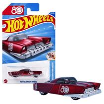 Carrinho Hot Wheels Mattel Dream Mobile HYX42