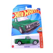 Carrinho Hot Wheels Mazda Repu Hot Trucks 2022