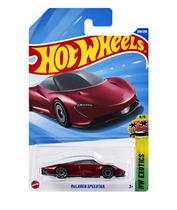 Carrinho Hot Wheels Mclaren Speedtail Hw Exotics 2025 Jbb28