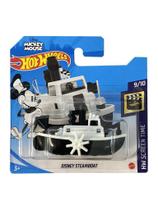 Carrinho Hot Wheels Mickey Mouse Disney Steamboat - Mattel