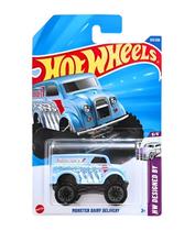 Carrinho Hot Wheels Monster Dairy Delivery - Mattel