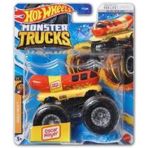 Carrinho Hot Wheels Monster Truck 1:64 - Mattel Fyj