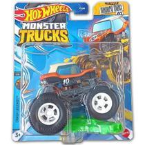 Carrinho Hot Wheels Monster Truck 1:64 - Mattel Fyj