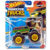 Carrinho Hot Wheels Monster Truck 1:64 Original - Mattel Fyj44