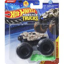 Carrinho Hot Wheels Monster Truck Batman - Mattel Carrinho Hot Wheels Monster Truck Batman - Mattel