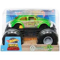 Carrinho HOT Wheels Monster TRUCK Beetle Mattel FYJ83