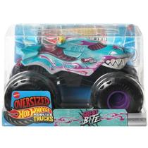 Carrinho HOT Wheels Monster TRUCK - Great Bite Mattel FYJ83