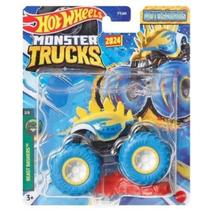 Carrinho Hot Wheels Monster Truck Original Mattel Miniatura