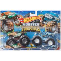 Carrinho HOT Wheels Monster TRUCK SMASH X 32DEGREES Mattel FYJ64 Carrinho HOT Wheels Monster TRUCK SMASH X 32DEGREES Mattel FYJ64