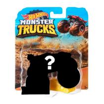 Carrinho Hot Wheels Monster Truck Surpresa Mattel Sortido Carrinho Hot Wheels Monster Truck Surpresa Mattel Sortido