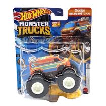 Carrinho Hot Wheels - Monster Trucks 2024 - Dodge Ram Van MATTEL Carrinho Hot Wheels - Monster Trucks 2024 - Dodge Ram Van MATTEL