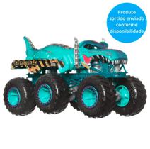Carrinho Hot Wheels - Monster Trucks - Big Rigs - Sortido - 1:64 - Mattel