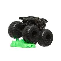 Carrinho Hot Wheels Monster Trucks DC Batman HTM36 Mattel Carrinho Hot Wheels Monster Trucks DC Batman HTM36 Mattel