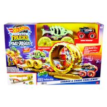 Carrinho Hot Wheels Monster Trucks Energia De Demolição Brinquedo Infantil Carrinho Hot Wheels Monster Trucks Energia De Demolição Brinquedo Infantil