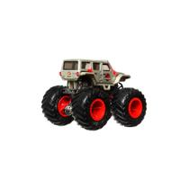 Carrinho Hot Wheels Monster Trucks Jurassic Park Jeep HLT08 - Mattel