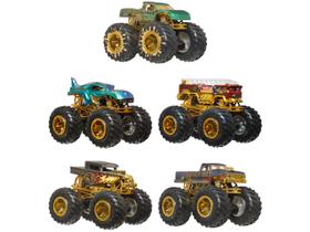 Carrinho Hot Wheels Monster Trucks Mattel - com Acessório Carrinho Hot Wheels Monster Trucks Mattel - com Acessório