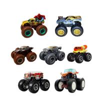 Carrinho Hot Wheels Monster Trucks Mattel Lançamento 2024 Original