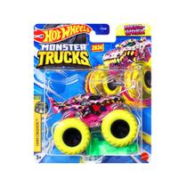 Carrinho Hot Wheels Monster Trucks Mega-Wrex HTM52 Mattel