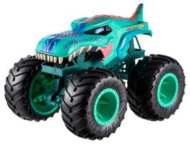 Carrinho Hot Wheels Monster Trucks Mega-Wrex XL Carrinho Hot Wheels Monster Trucks Mega-Wrex XL