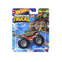 Carrinho Hot Wheels Monster Trucks Nissan HTM35 Mattel (42051)