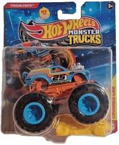 Carrinho Hot Wheels Monster Trucks Poison Pinto