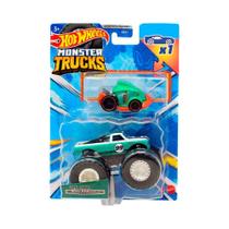 Carrinho Hot Wheels Monster Trucks Pure Muscle Hkm14 Mattel