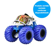 Carrinho Hot Wheels - Monster Trucks - Sortido - 1:64 - Mattel Carrinho Hot Wheels - Monster Trucks - Sortido - 1:64 - Mattel