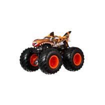 Carrinho Hot Wheels Monster Trucks Tiger Shark HWC62 - Mattel