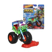 Carrinho Hot Wheels Monster Trucks Tuk N Roll Mattel HKM38