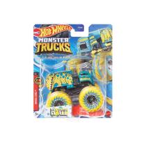 Carrinho Hot Wheels Monster Trucks Will Trash It All Mattel HNW20
