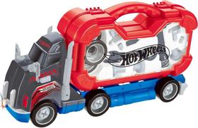 Carrinho Hot Wheels Monte Seu Caminhão Fun - F0013