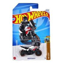 Carrinho Hot Wheels Moto Ducati Desertx