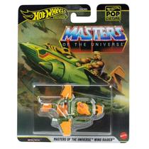 Carrinho Hot Wheels Motu Wind Raider Pop Culture 1:64 Mattel Carrinho Hot Wheels Motu Wind Raider Pop Culture 1:64 Mattel