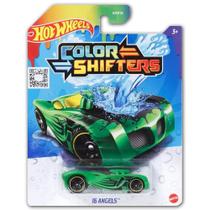 Carrinho Hot Wheels Muda De Cor Color Shifters Mattel 1/64 1