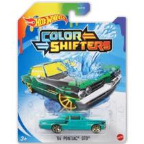 Carrinho Hot Wheels Muda De Cor Color Shifters Mattel 1/64 6