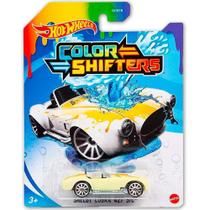 Carrinho Hot Wheels Muda De Cor Color Shifters Mattel 1/64 S